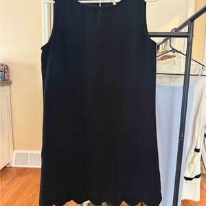 Mittoshop Black Sleeveless Blouse